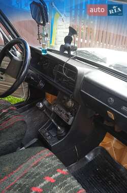 Седан ВАЗ / Lada 2107 1991 в Монастириській