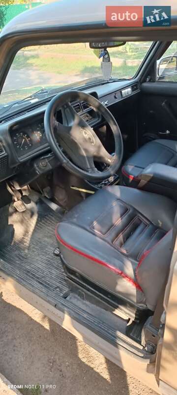 Седан ВАЗ / Lada 2107 1986 в Первомайську