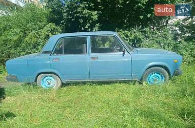 Седан ВАЗ / Lada 2107 2006 в Стрые