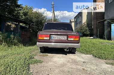 Седан ВАЗ / Lada 2107 2006 в Покровске