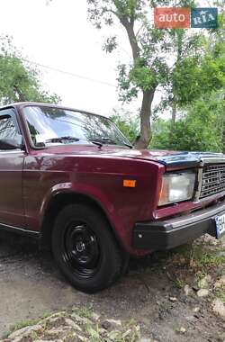 Седан ВАЗ / Lada 2107 2002 в Болграді