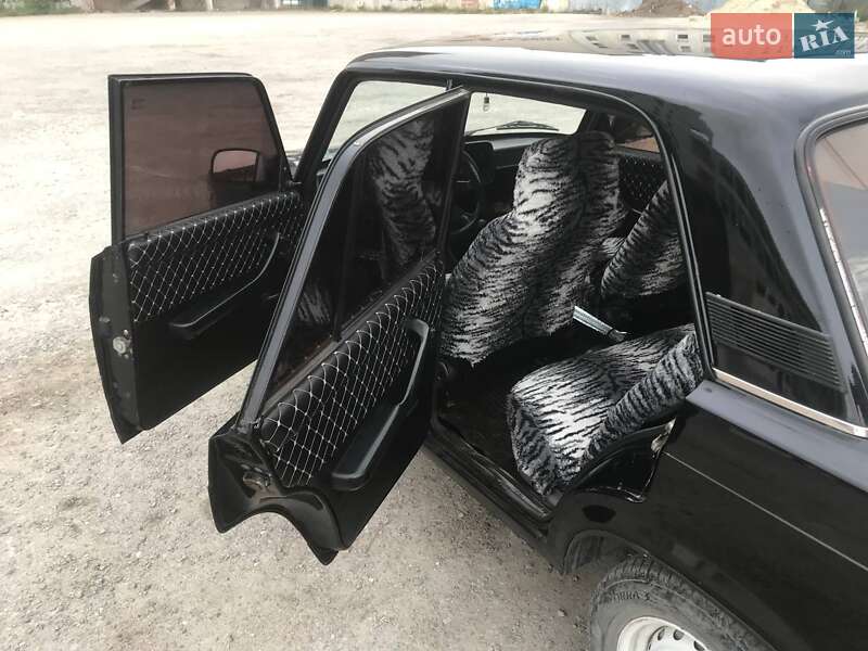 Седан ВАЗ / Lada 2107 2011 в Тернополе