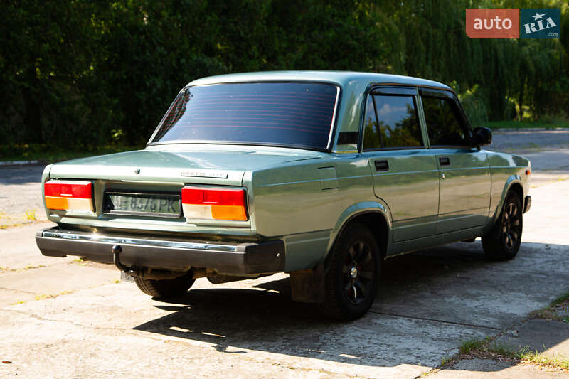 Седан ВАЗ / Lada 2107 2008 в Покровском