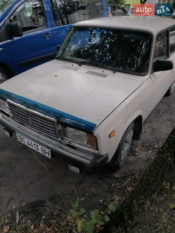 ВАЗ / Lada 2107