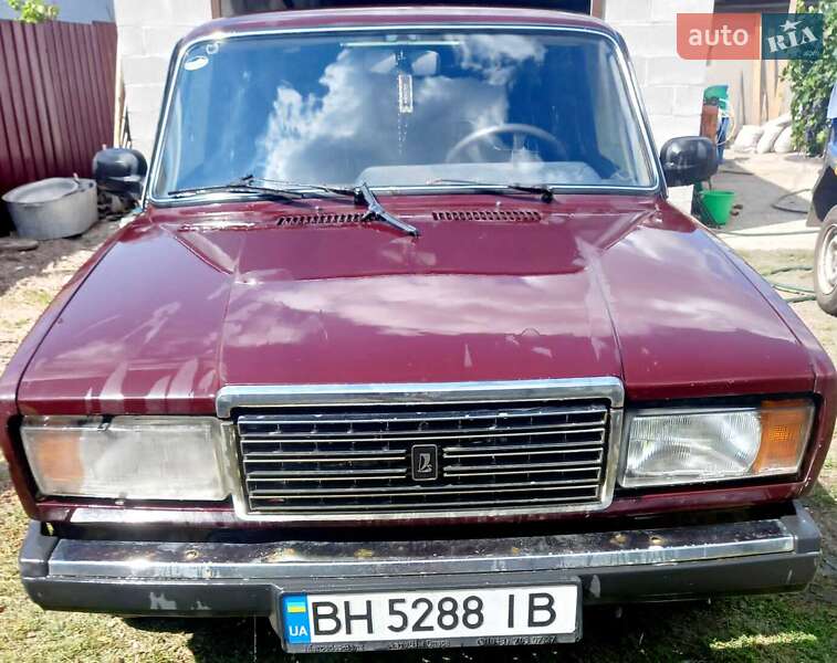 Седан ВАЗ / Lada 2107 2008 в Малой Виске