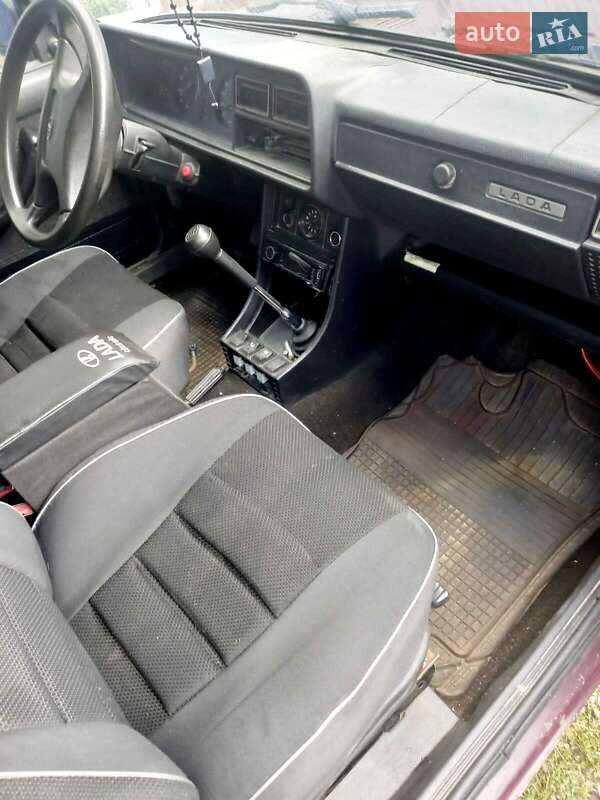 Седан ВАЗ / Lada 2107 2008 в Малой Виске