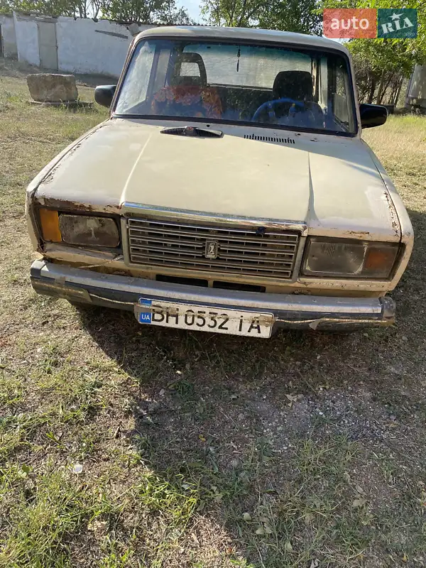 ВАЗ / Lada 2107 1983