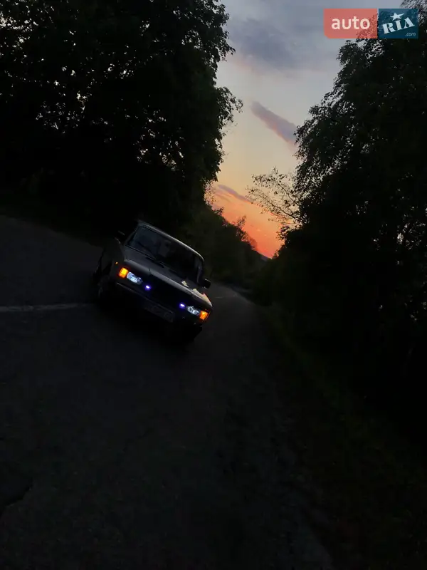ВАЗ / Lada 2107