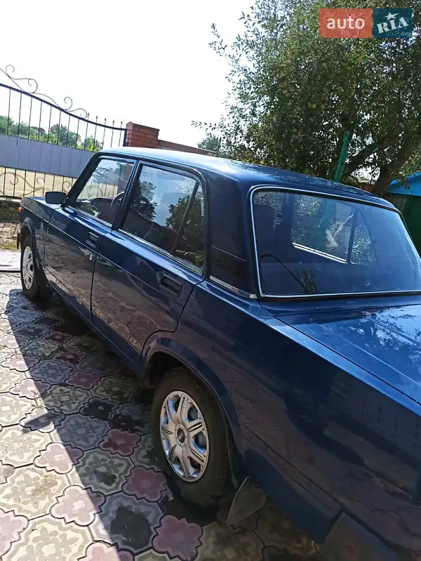ВАЗ / Lada 2107 2009 VIN Y6L2107009L211077 фото оголошення 4 з 31