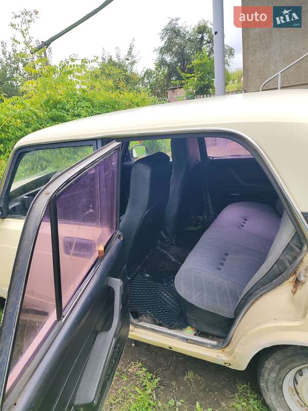 Седан ВАЗ / Lada 2107 1985 в Перемишлянах