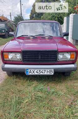 Седан ВАЗ / Lada 2107 2002 в Лозовой