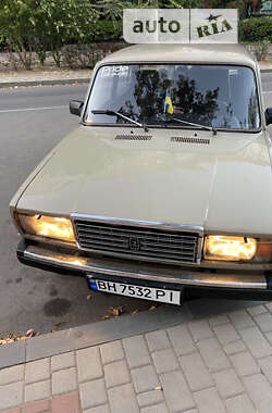 Седан ВАЗ / Lada 2107 1987 в Березанке