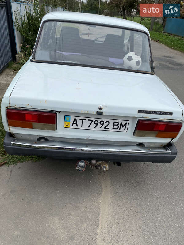 Седан ВАЗ / Lada 2107 2003 в Івано-Франківську