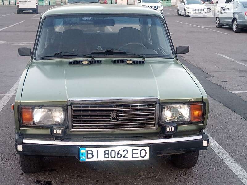 ВАЗ / Lada 2107 2006