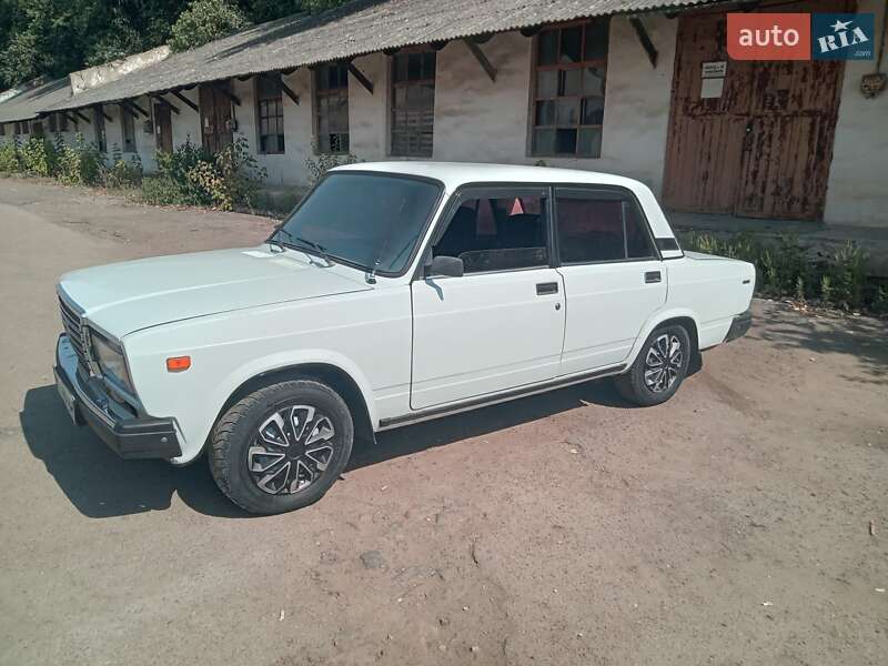 ВАЗ / Lada 2107 2004