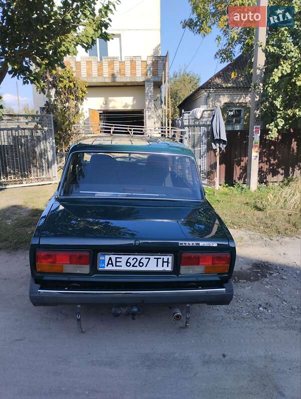 Седан ВАЗ / Lada 2107 2007 в Днепре