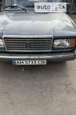 Седан ВАЗ / Lada 2107 2007 в Звягелі