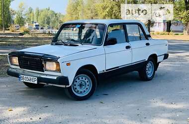 Седан ВАЗ / Lada 2107 1992 в Новомосковську