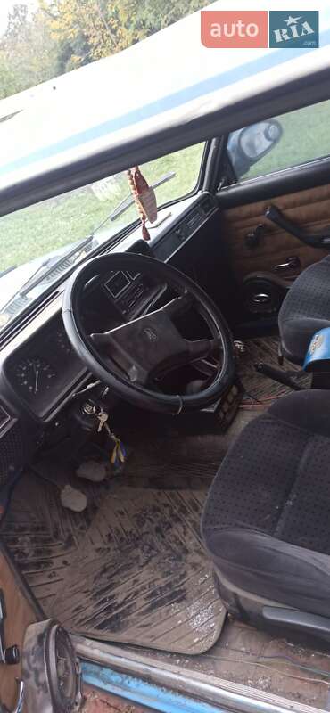 Седан ВАЗ / Lada 2107 1986 в Богодухіву