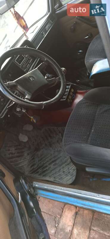 Седан ВАЗ / Lada 2107 1986 в Богодухіву