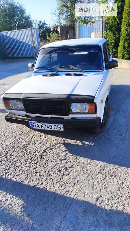 Седан ВАЗ / Lada 2107 1993 в Кропивницькому