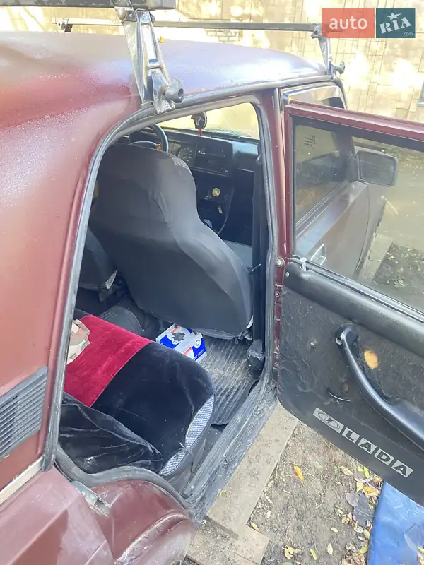 ВАЗ / Lada 2107