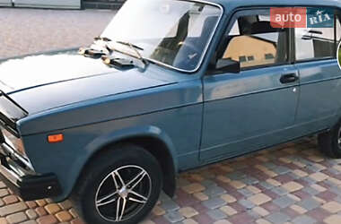 Седан ВАЗ / Lada 2107 2004 в Бобринці