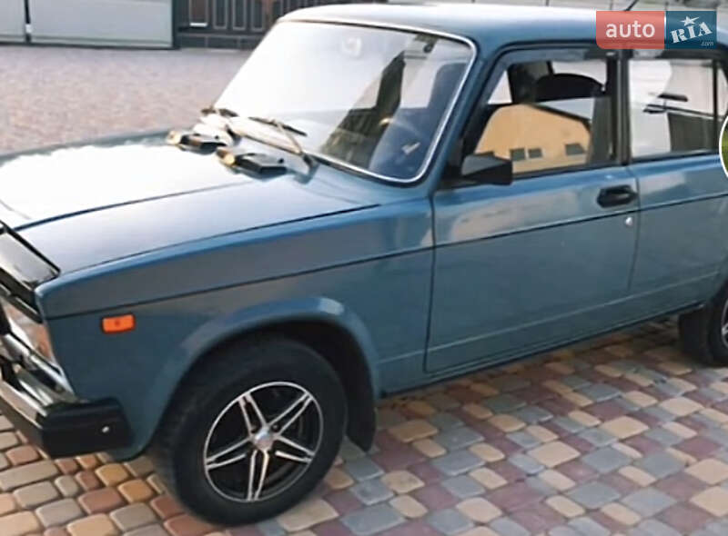 Седан ВАЗ / Lada 2107 2004 в Бобринце фото 4 Седан ВАЗ / Lada 2107 2004 в Бобринце