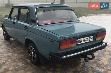 Седан ВАЗ / Lada 2107 2004 в Бобринці