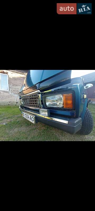 ВАЗ / Lada 2107 2002