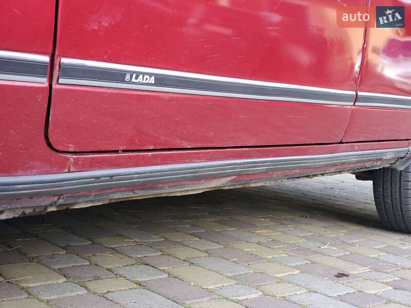 Седан ВАЗ / Lada 2107 1993 в Новояворовске фото 11 Седан ВАЗ / Lada 2107 1993 в Новояворовске