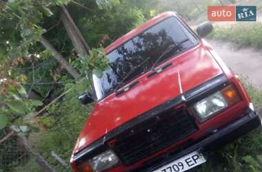 Седан ВАЗ / Lada 2107 1987 в Саврани