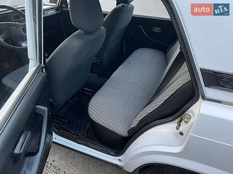Седан ВАЗ / Lada 2107 2006 в Запоріжжі