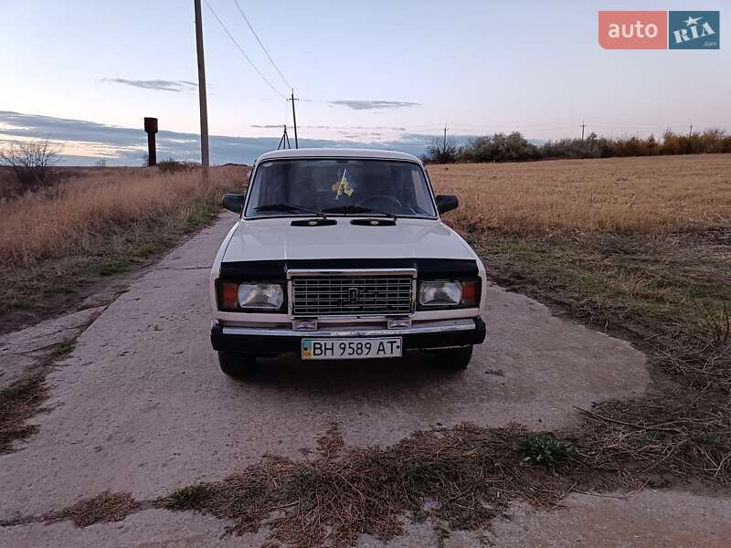 Седан ВАЗ / Lada 2107 1994 в Любашевке