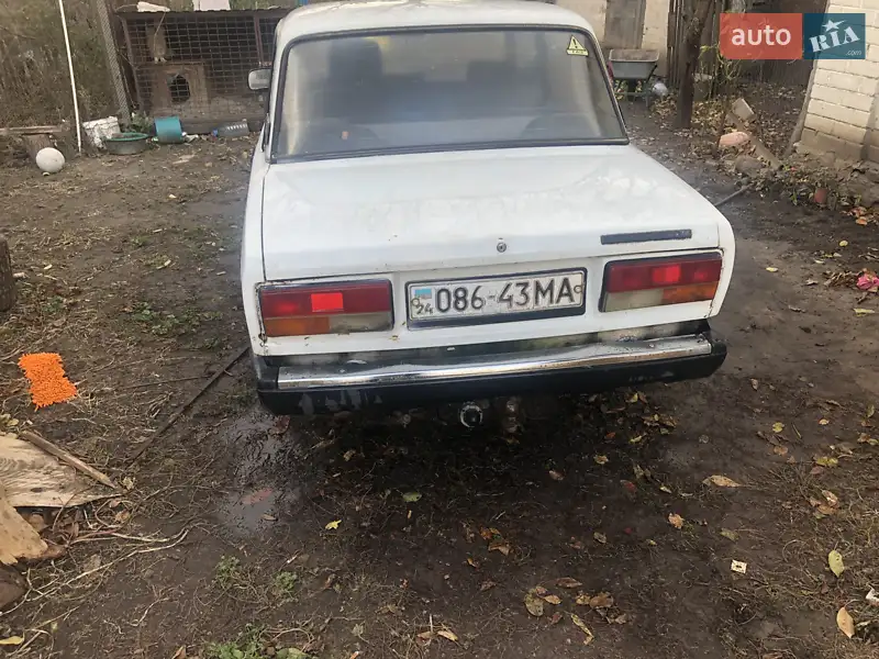 ВАЗ / Lada 2107