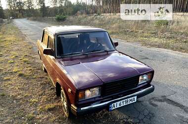 Седан ВАЗ / Lada 2107 2003 в Черкассах