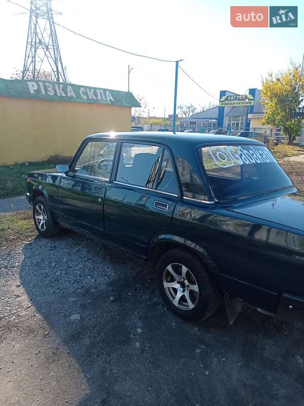 Седан ВАЗ / Lada 2107 2005 в Кропивницькому фото 8 Седан ВАЗ / Lada 2107 2005 в Кропивницькому