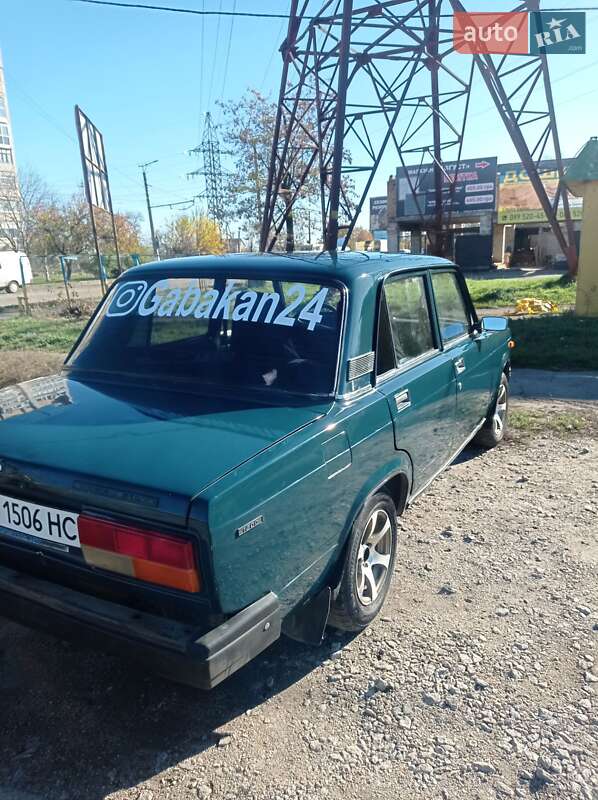 Седан ВАЗ / Lada 2107 2005 в Кропивницькому фото 5 Седан ВАЗ / Lada 2107 2005 в Кропивницькому