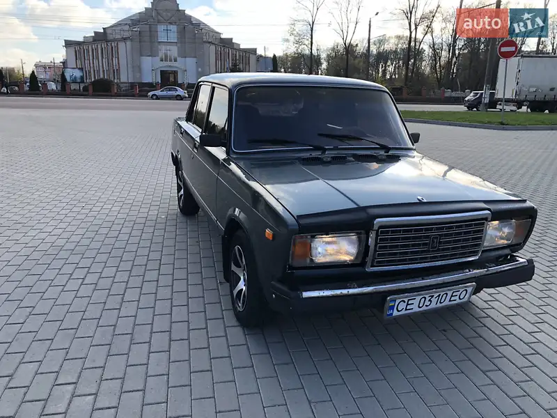 ВАЗ / Lada 2107 2010