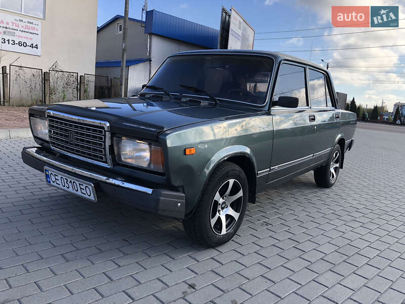 Седан ВАЗ / Lada 2107 2010 в Житомирі фото 4 Седан ВАЗ / Lada 2107 2010 в Житомирі