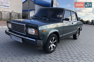 Седан ВАЗ / Lada 2107 2010 в Житомире