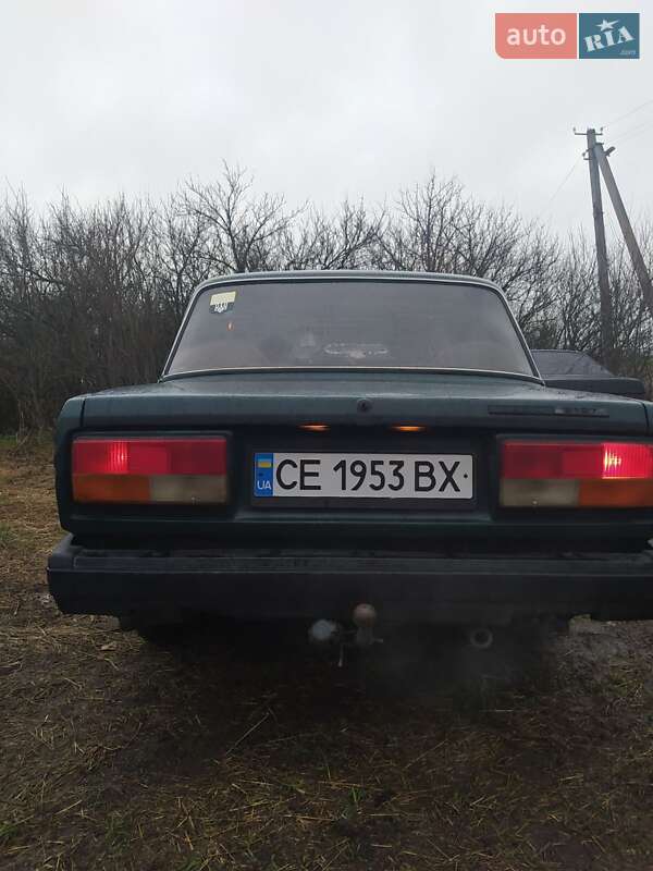 Седан ВАЗ / Lada 2107 2006 в Шевченковому