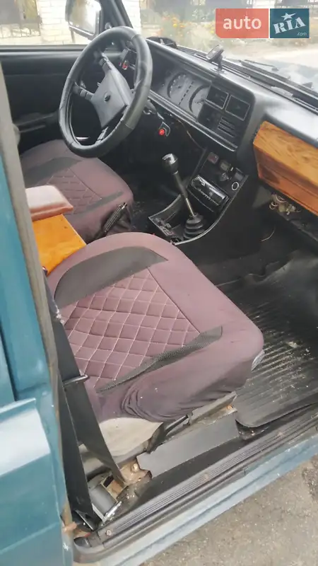 ВАЗ / Lada 2107 2004 VIN XTA21070052039717 фото оголошення 17 з 48