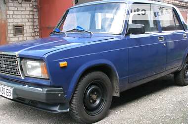 Седан ВАЗ / Lada 2107 2004 в Запоріжжі