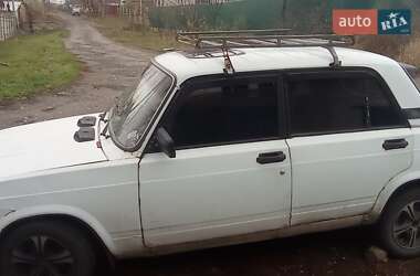 Седан ВАЗ / Lada 2107 1988 в Терновке