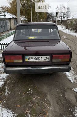 Седан ВАЗ / Lada 2107 2008 в Павлограді