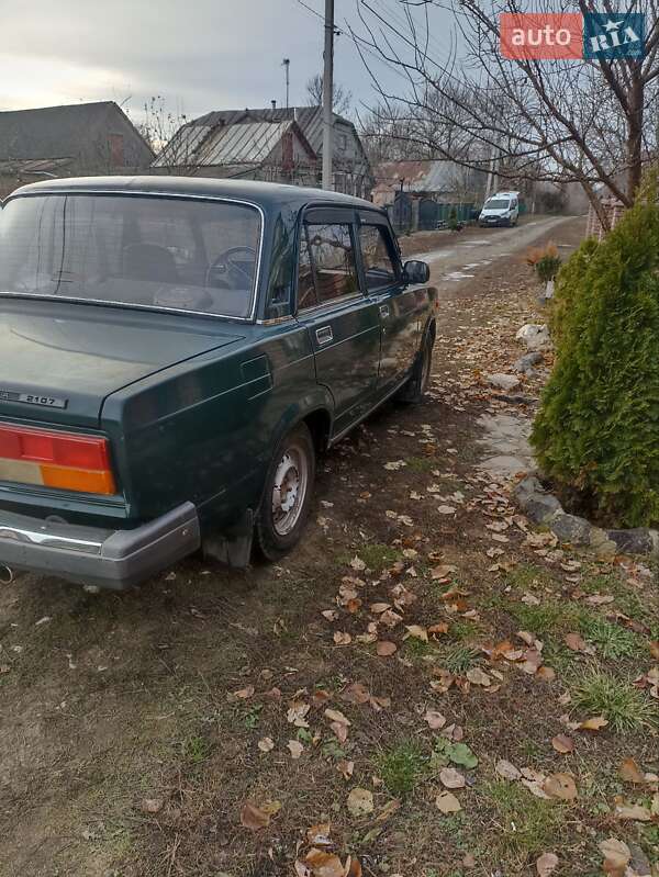 Седан ВАЗ / Lada 2107 2006 в Хмельницькому фото 5 Седан ВАЗ / Lada 2107 2006 в Хмельницькому