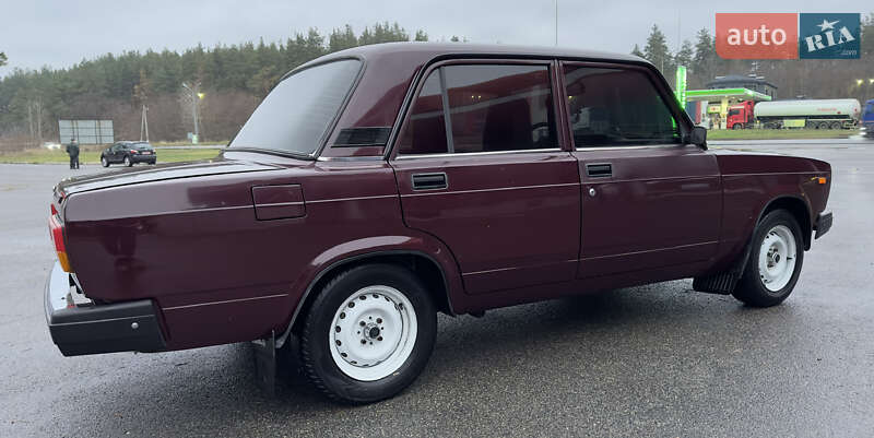 Седан ВАЗ / Lada 2107 2009 в Харкові