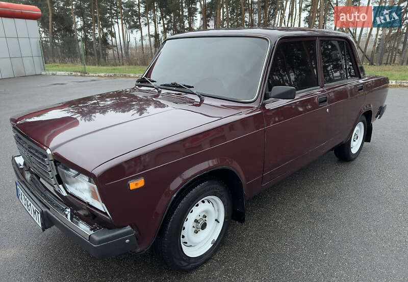 Седан ВАЗ / Lada 2107 2009 в Харкові