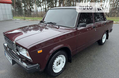 Седан ВАЗ / Lada 2107 2009 в Харькове